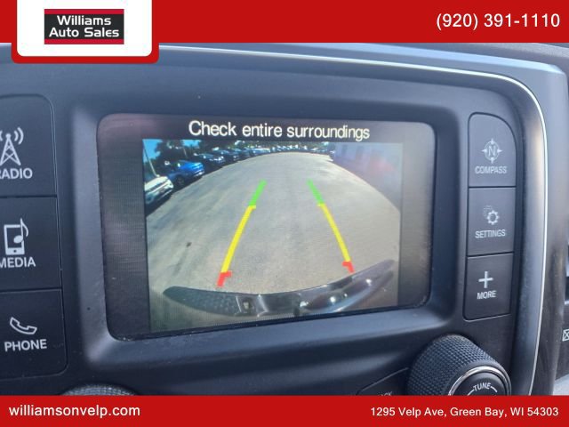 Used 2017 RAM 1500 Express w/ Black Ram 1500 Express Group AWD/4WD image 19