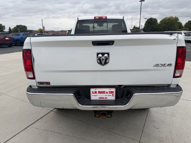 Used 2018 RAM 2500 Tradesman w/ Chrome Appearance Group AWD/4WD image 7
