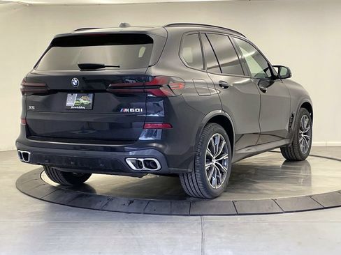 Used 2026 BMW X5 M60i AWD/4WD image 5