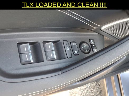 Used 2023 Acura TLX SH-AWD w/ Advance Package image 16