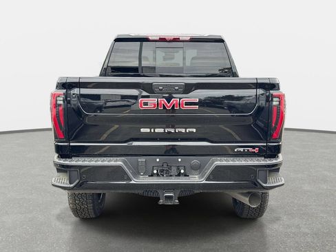 New 2026 GMC Sierra 2500 AT4 w/ AT4 Premium Plus Package AWD/4WD image 3
