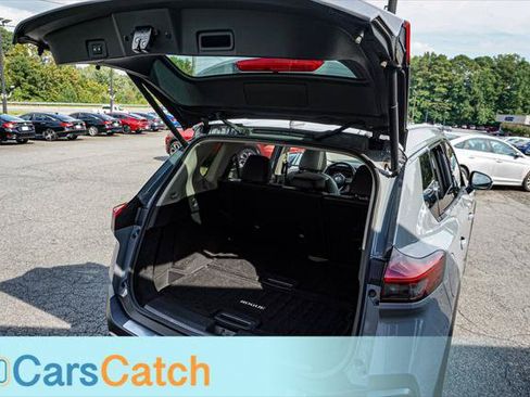 Used 2023 Nissan Rogue SL w/ SL Premium Package FWD image 38