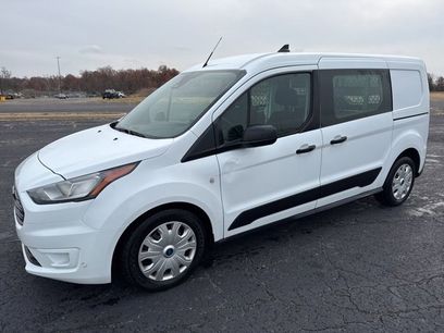 Used 2022 Ford Transit Connect XLT