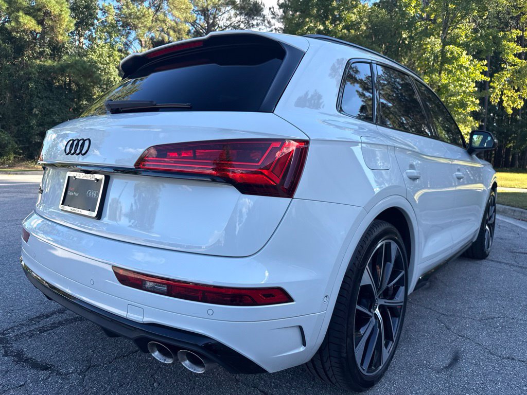 Used 2023 Audi SQ5 Prestige AWD/4WD image 15