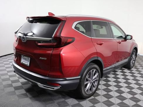 Used 2021 Honda CR-V Touring image 8