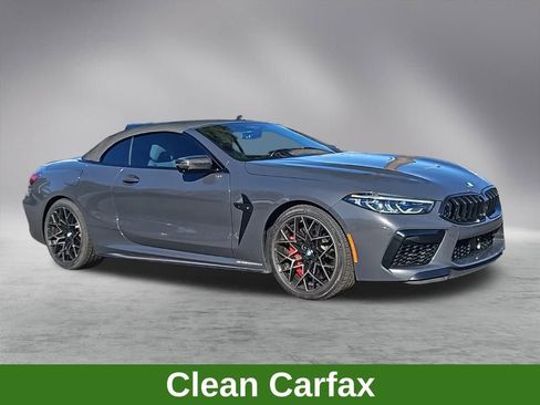 Used 2022 BMW M8 Competition image 2