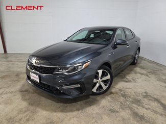 Used 2020 Kia Optima S w/ S Panoramic Sunroof Package image 1