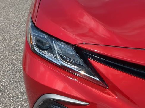 Certified 2023 Toyota Camry LE FWD image 10