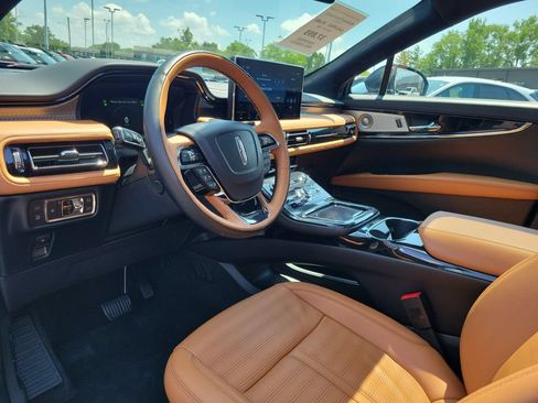 Certified 2022 Lincoln Nautilus Black Label w/ Class II Trailer Tow Package AWD/4WD image 21