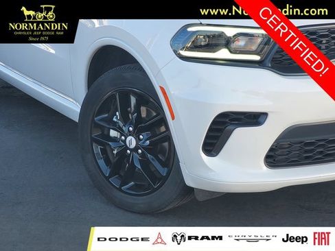 Certified 2025 Dodge Durango GT AWD/4WD image 3