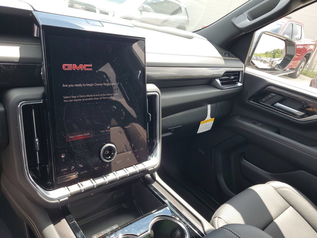 New 2026 GMC Yukon XL Elevation RWD image 26
