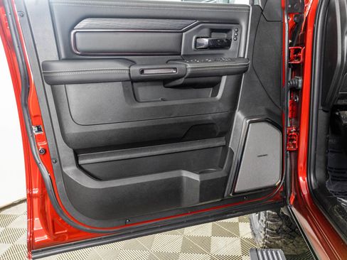 New 2026 RAM 2500 Rebel image 44