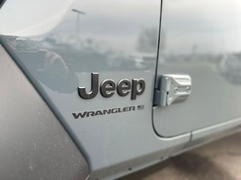 New 2026 Jeep Wrangler Sport S image 15
