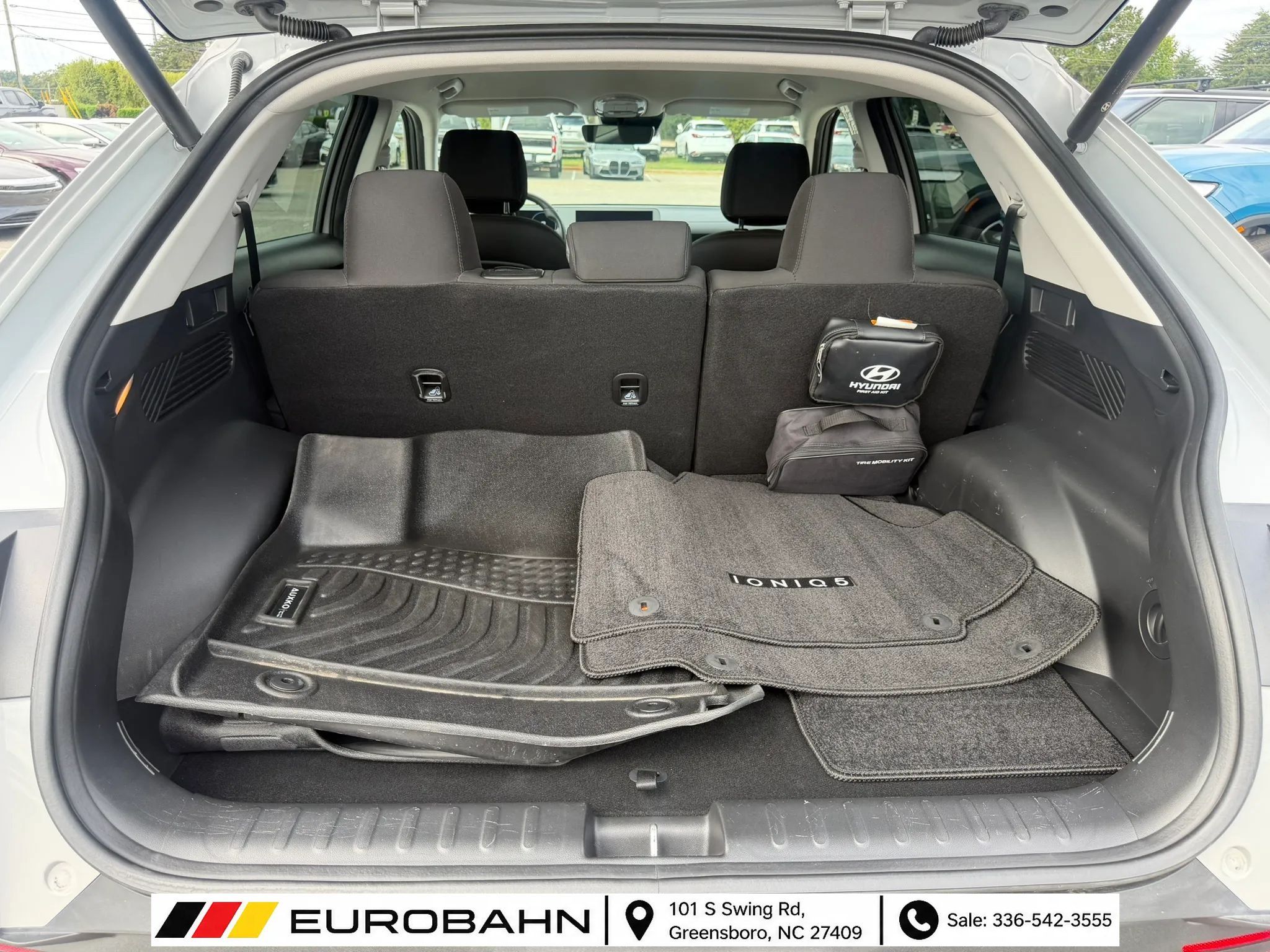 Used 2024 Hyundai Ioniq 5 SEL AWD/4WD image 31