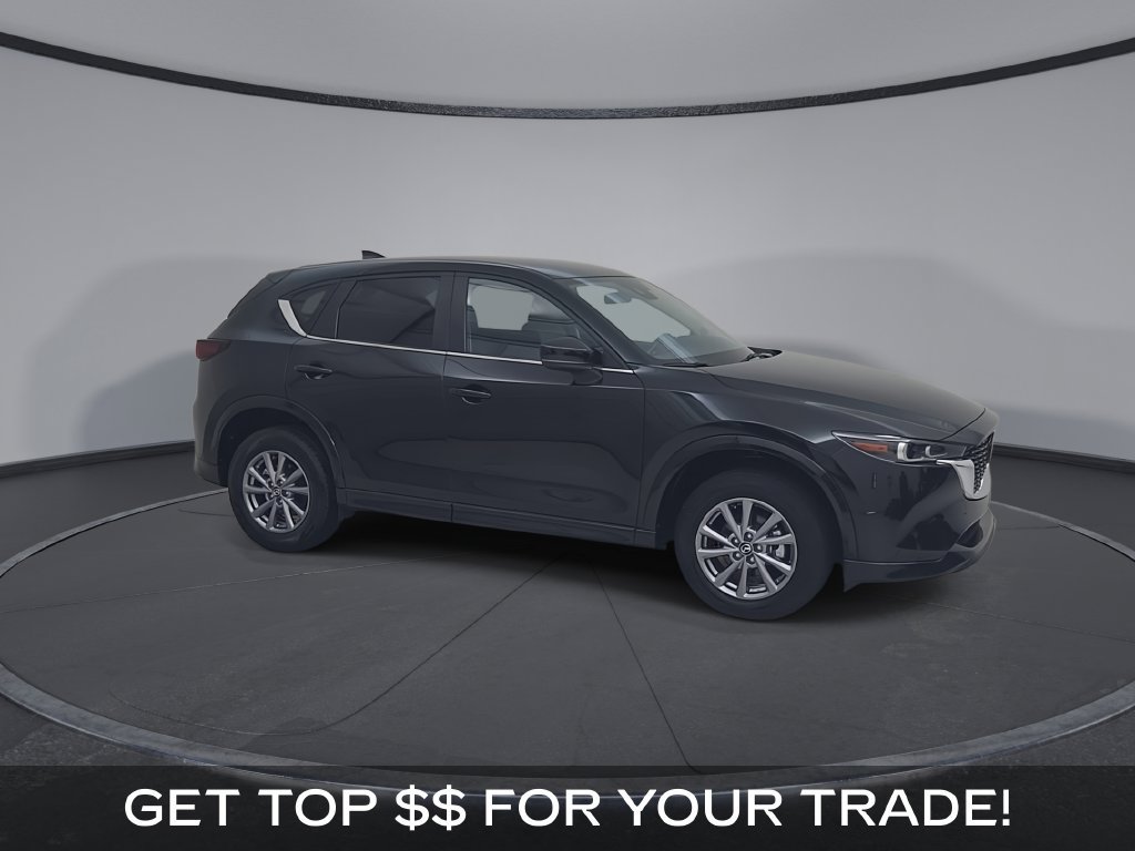 Used 2025 MAZDA CX-5 AWD 2.5 S w/ Select Package image 2