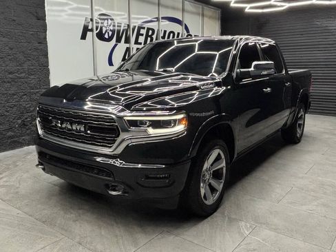 Used 2019 RAM 1500 Limited AWD/4WD image 3