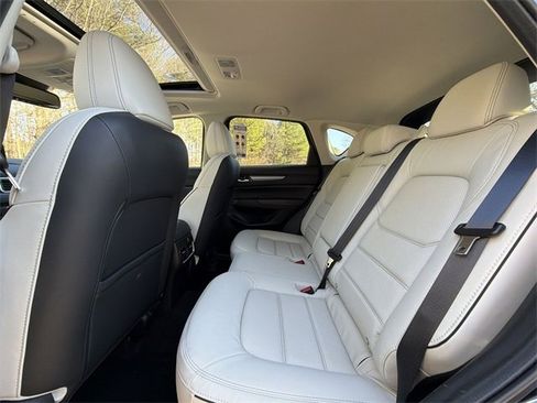 New 2025 MAZDA CX-5 AWD 2.5 S w/ Preferred Package image 24