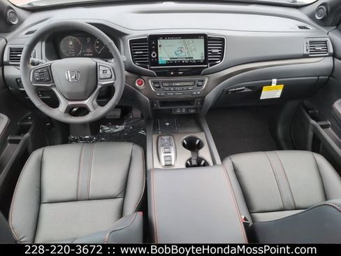 New 2026 Honda Ridgeline TrailSport image 28