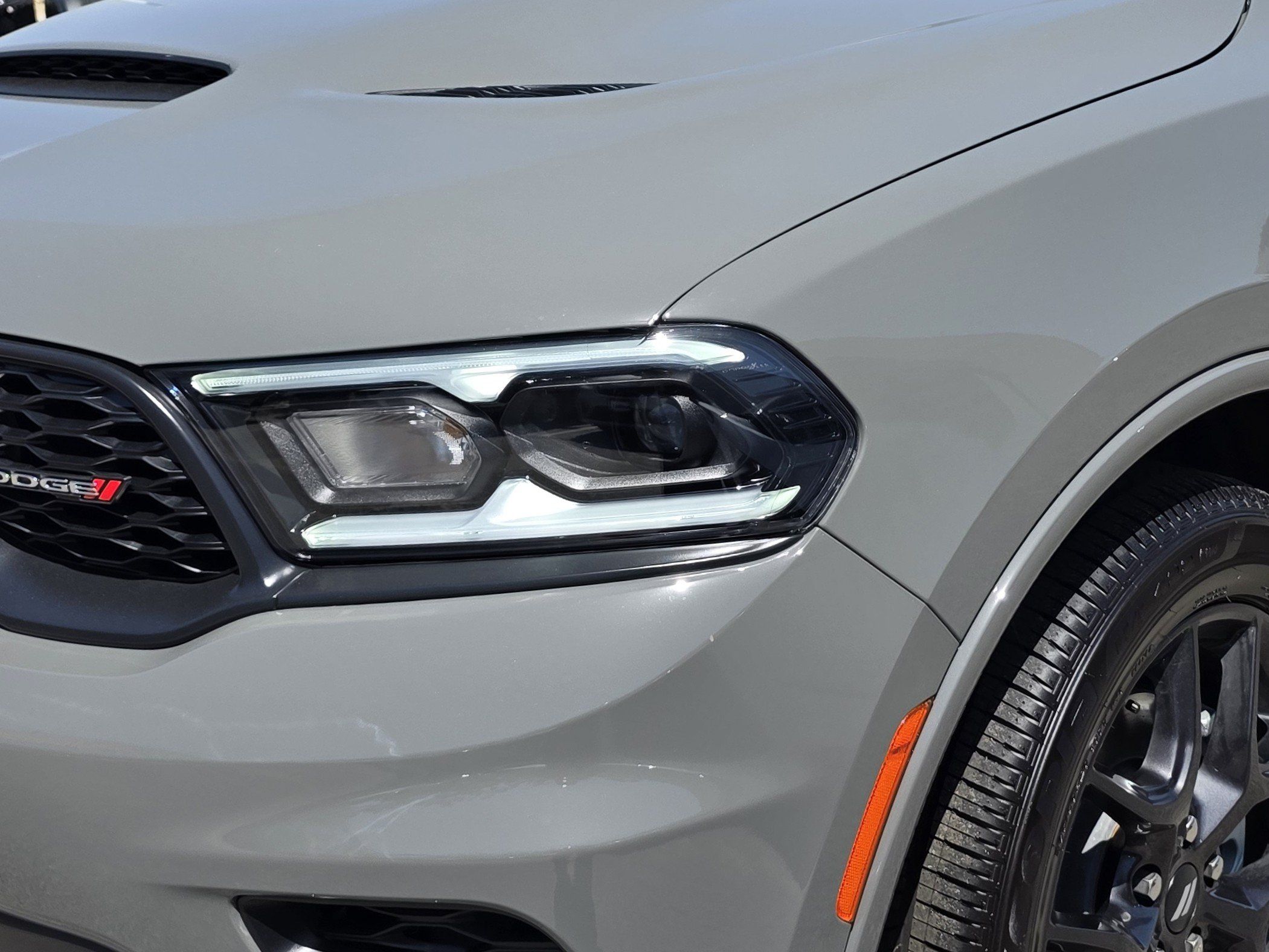 New 2026 Dodge Durango GT w/ Blacktop Package AWD/4WD image 8