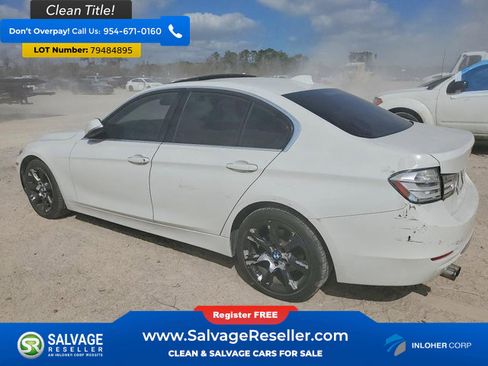 Used 2013 BMW 328i Sedan 4 Door image 3
