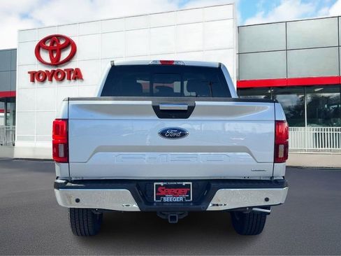 Used 2019 Ford F150 XLT w/ Equipment Group 302A Luxury AWD/4WD image 6