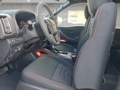 New 2026 Nissan Frontier Pro-X RWD image 20