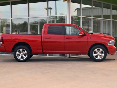 Used 2017 RAM 1500 Sport AWD/4WD image 9
