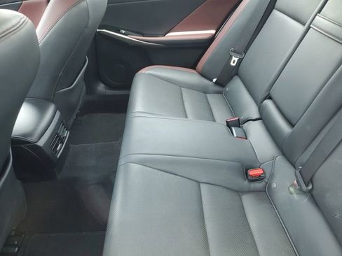 Used 2018 Lexus IS 300 w/ Accessory Package 2 RWD image 7