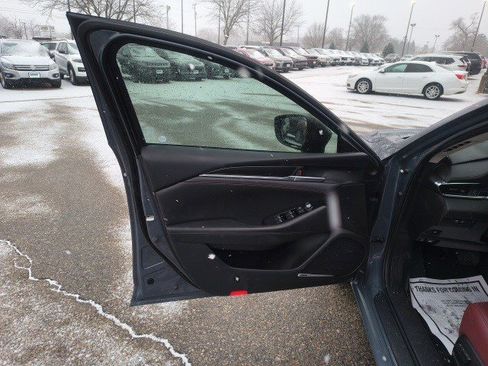 Used 2021 MAZDA MAZDA6 Carbon Edition image 10