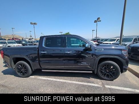 Used 2022 GMC Sierra 1500 Denali AWD/4WD image 6