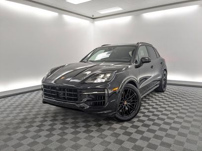 New 2026 Porsche Cayenne GTS