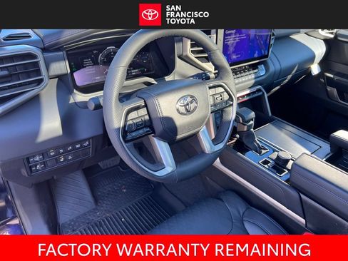 Certified 2026 Toyota Sequoia Platinum w/ Tow Technology Package AWD/4WD image 13