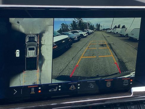 New 2025 Chevrolet Silverado 1500 ZR2 w/ Technology Package AWD/4WD image 22