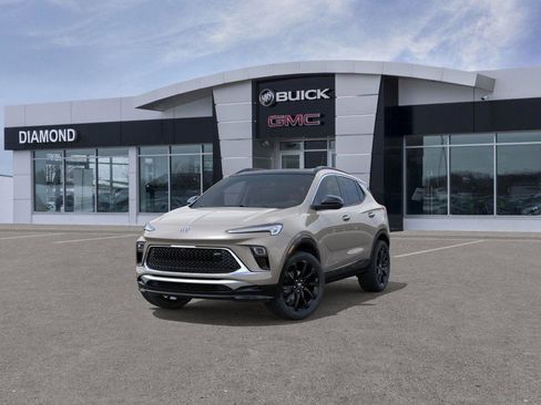 New 2026 Buick Encore GX Sport Touring AWD/4WD image 8