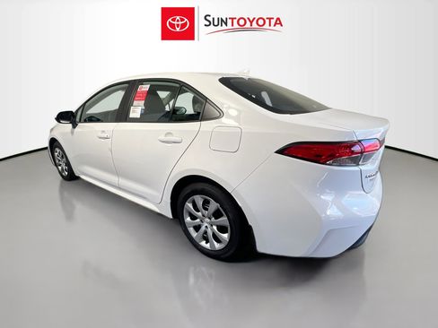 New 2025 Toyota Corolla LE image 6