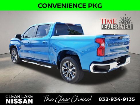 Used 2023 Chevrolet Silverado 1500 LT image 5