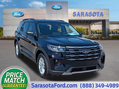 New 2026 Ford Explorer Active w/ Active Comfort Package