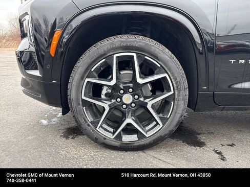New 2026 Chevrolet Traverse High Country w/ LPO, Floor Liner Package AWD/4WD image 26