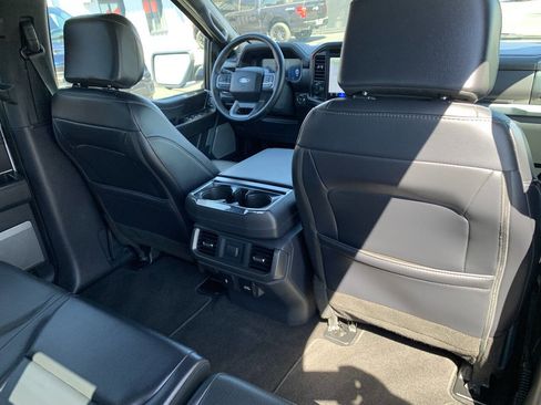 Used 2025 Ford F150 Lariat w/ FX4 Off-Road Package AWD/4WD image 26
