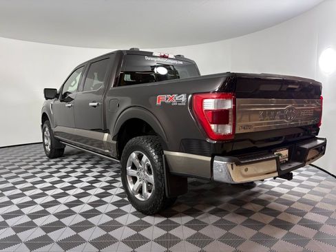 Used 2021 Ford F150 King Ranch w/ Equipment Group 601A High AWD/4WD image 11