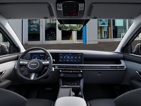 New 2026 Hyundai Tucson SEL image 11