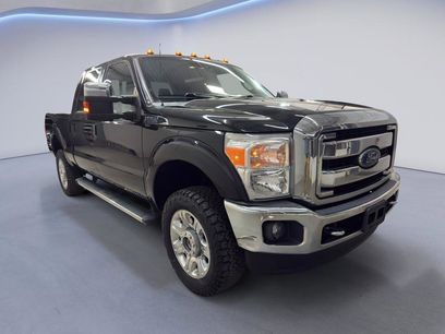 Used 2015 Ford F250 Lariat w/ Lariat Ultimate Package