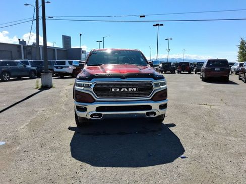 Certified 2020 RAM 1500 Limited AWD/4WD image 3