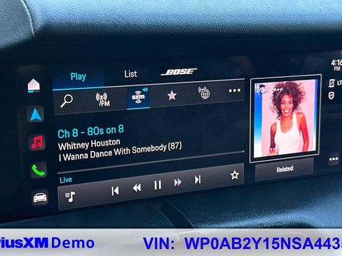 Used 2022 Porsche Taycan 4S image 36