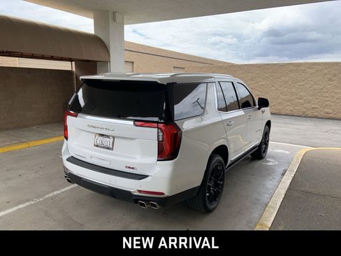 Certified 2026 GMC Yukon Denali w/ Sun & Power Step Package AWD/4WD image 3
