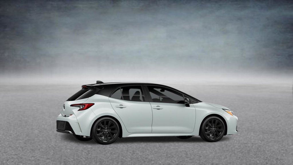New 2026 Toyota Corolla XSE FWD image 93