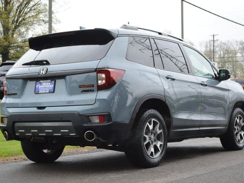 Used 2023 Honda Passport TrailSport image 5