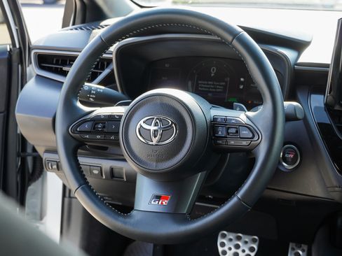 Certified 2025 Toyota Corolla GR AWD/4WD image 31