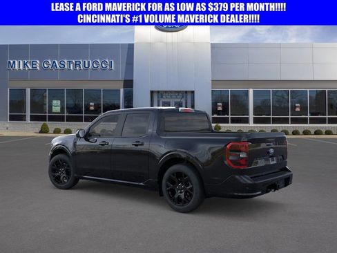 New 2026 Ford Maverick Lobo AWD/4WD image 4