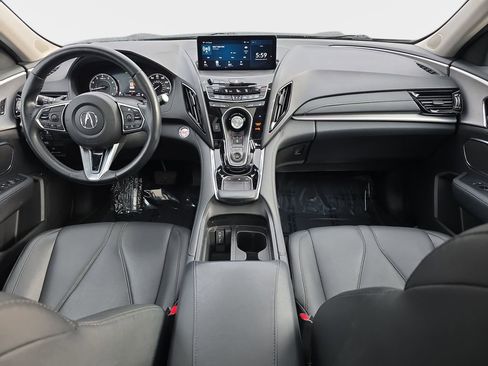 Used 2019 Acura RDX AWD image 10